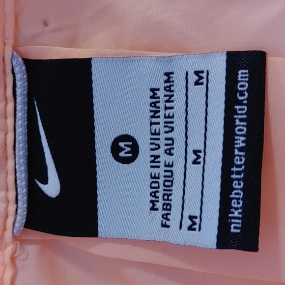 NIKE Gradient Ombre Women's Lightweight Running Vest Size Medium - Picture 5 of 16